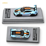 (Pre-Order) TP Porsche 911 992 GT3 RS GULF 1:64