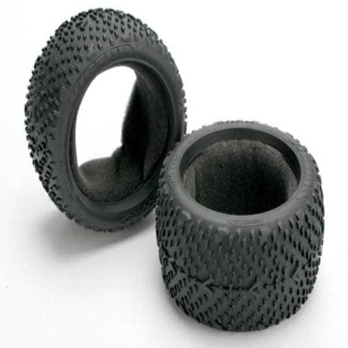 Traxxas 5570 Victory 2.8" Rear Tires w/Foam Insert Jato (2)