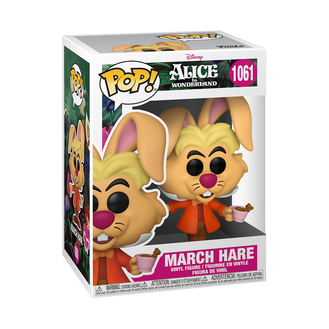 POP Disney: Alice 70th– March Hare