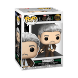 POP! Marvel: Loki - Mobius NOT MINT