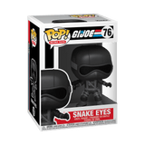 POP! Vinyl: G.I. Joe - Snake Eyes