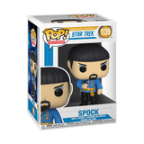 POP Television: Star Trek - Spock (Mirror Mirror Outfit)