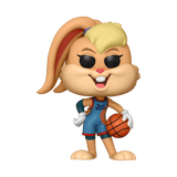 POP! Movies: Space Jam- Lola Bunny