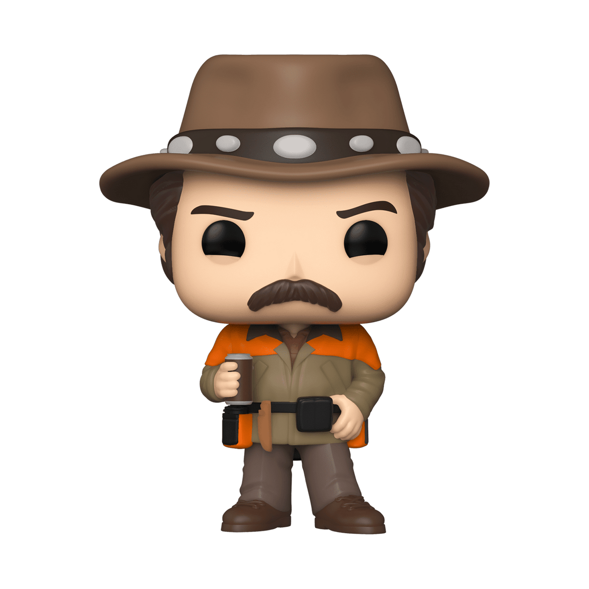 POP! TV: Parks & Rec - Hunter Ron