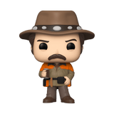 POP! TV: Parks & Rec - Hunter Ron
