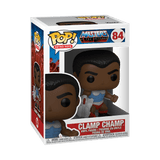 POP! Vinyl: MOTU - Clamp Champ