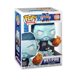 POP! Movies: Space Jam- Wet/Fire