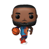 POP! Movies: Space Jam- LeBron James (Alt #2)