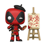Pop! Marvel: Artist Deadpool