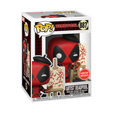Pop! Marvel: Artist Deadpool