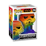 POP! Star Wars: Pride- Stormtrooper (RNBW)