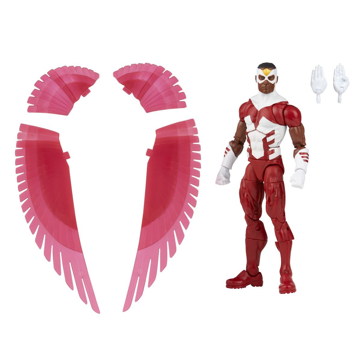 Marvel Legends Retro Falcon 6-Inch Action Figure