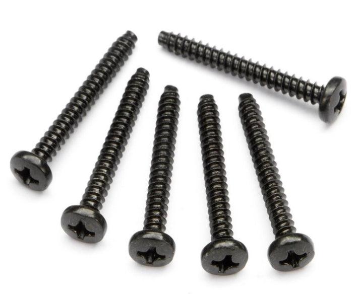 HPI Racing Z573 TP Binder Head Scrw M3x25mm (6pcs) Savage Flux HP RTR