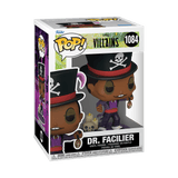 POP! Disney: Villains - Dr. Facilier