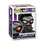 POP! What If...? - Zombie Falcon