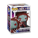POP! What If...? - Zombie Scarlet Witch