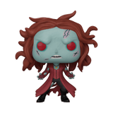 POP! What If...? - Zombie Scarlet Witch