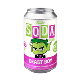 Vinyl SODA: Teen Titans - Metal Beast Boy