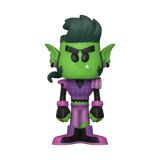 Vinyl SODA: Teen Titans - Metal Beast Boy