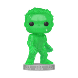POP! Artist Series: Infinity Saga- Hulk with POP! Protector