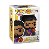 POP! NBA: Lakers - Anthony Davis (Purple Jersey)