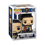 POP! NBA: Nuggets - Jamal Murray (Dark Blue Jersey)