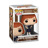POP TV: Queens Gambit - Beth w/trophies