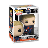 POP! NHL: Oilers - Connor McDavid (Third Uniform)