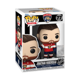 POP! NHL: Panthers - Jonathan Huberdeau (Home Uniform)