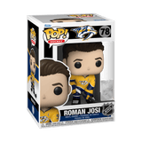 POP! NHL: Predators - Roman Josi (Home Uniform)