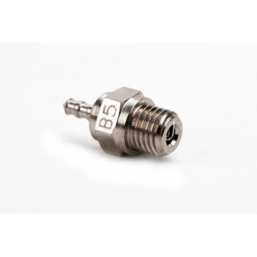 HPI HPI160410 Glow Plug Medium B5 For 0.18 To 0.28Ci (3 To 4.7Cc) 16% To 25% N