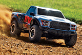 TRAXXAS 58394-4 RAPTOR Ford Raptor 2WD BL-2s HD