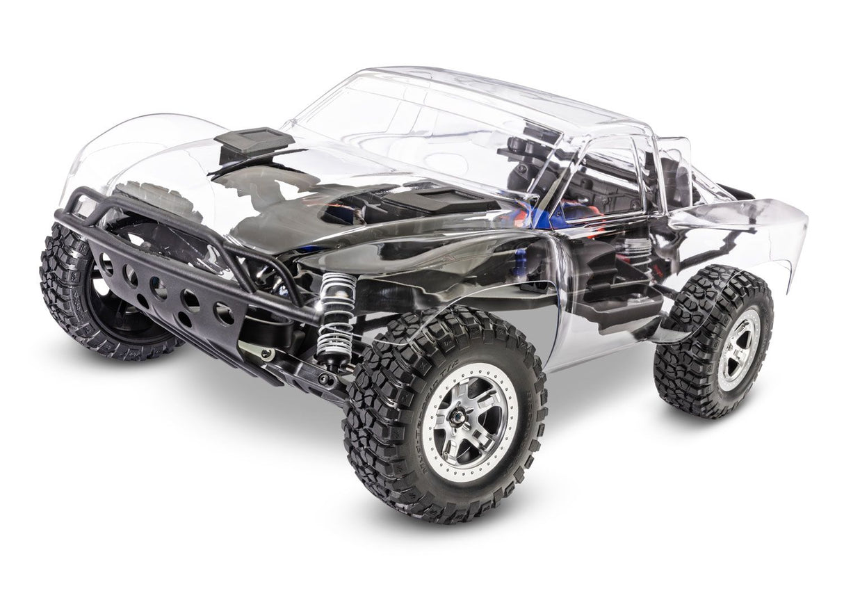 Traxxas 58214-4 Slash 2WD Unassembled Kit