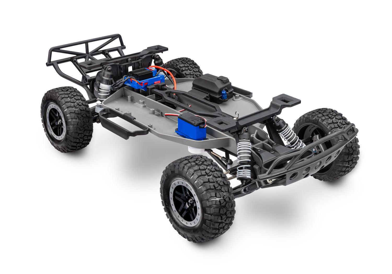 Traxxas Slash BL-2s HD 1/10 RTR 2WD Brushless Short Course Truck Red