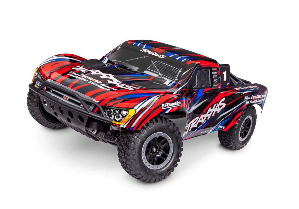 TRAXXAS 58334-4 Slash 2WD BL-2s HD