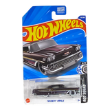 Hot Wheels '58 Chevy Impala - Rod Squad Series 8/10