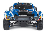Traxxas 59076-3-BLUE Slayer Pro 4X4