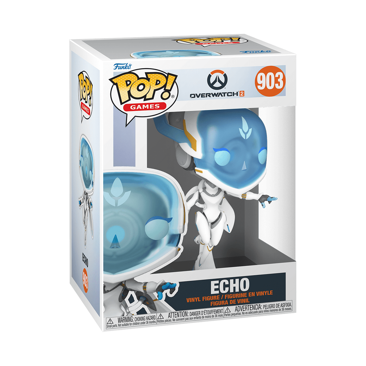 POP! Games: Overwatch 2 - Echo
