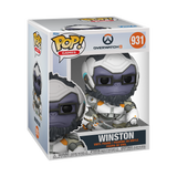 POP! Super: OverWatch 2 - Winston