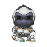 POP! Super: OverWatch 2 - Winston