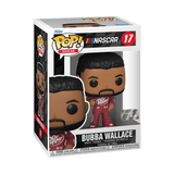 POP! NASCAR: Bubba Wallace (Dr Pepper)