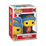 POP! Animation: Simpsons - Marjora Marge