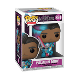 POP! Games:  Borderlands - Paladin Mike
