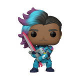 POP! Games:  Borderlands - Paladin Mike
