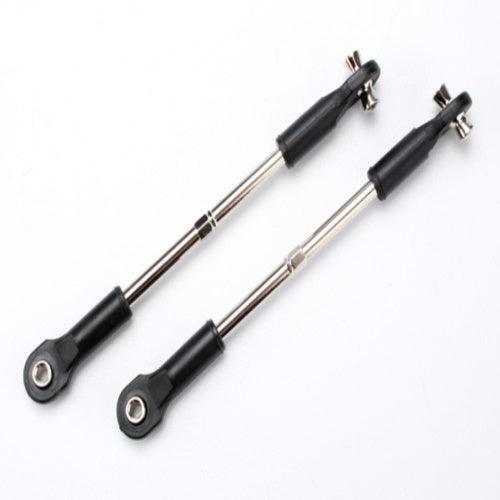 Traxxas 5939 Turnbuckles/Toe Links 72mm (2) Slayer
