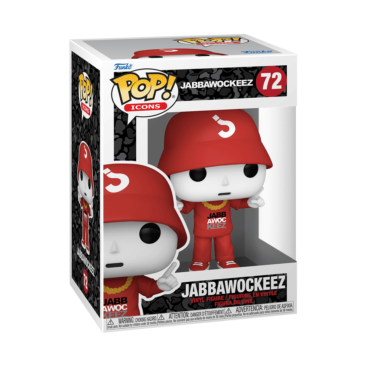 POP! Icons: Jabbawockeez