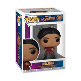 POP! TV: Ms. Marvel - Najma