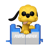 POP! Disney: WDW50 - Pluto On The Peoplemover