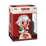 Vinyl Figure: Villainous Valentines - Lamb