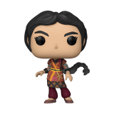 POP! TV: Ms. Marvel - Aisha